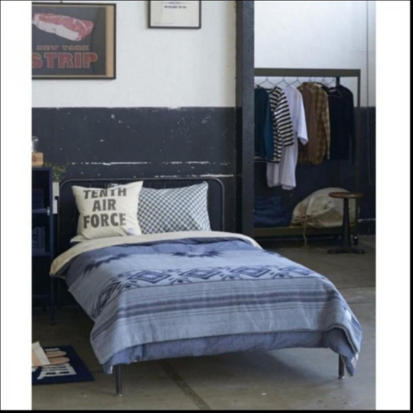 SENS BED SINGLE
