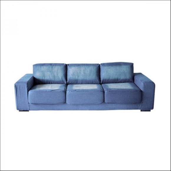 【GARAGE SALE】FRANKLIN SOFA 3S BASIC denim