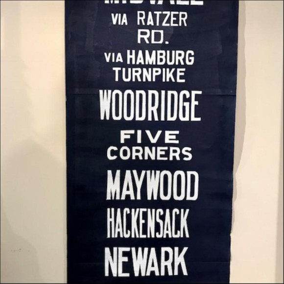 T.K.GARMENT SUBWAY TAPESTRY
