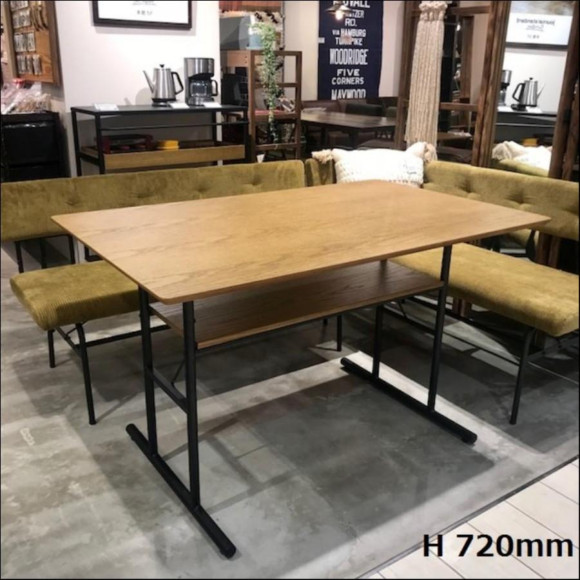 PAXTON LD TABLE