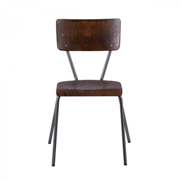 【GARAGE SALE】CLIO CHAIR VINTAGE BK：A
