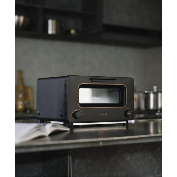【BALMUDA/バルミューダ】BALMUDA THE TOASTER BLACK 016