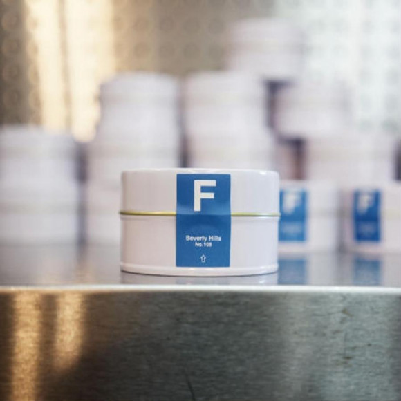 THE FLAVOR DESIGN CANDLE 024