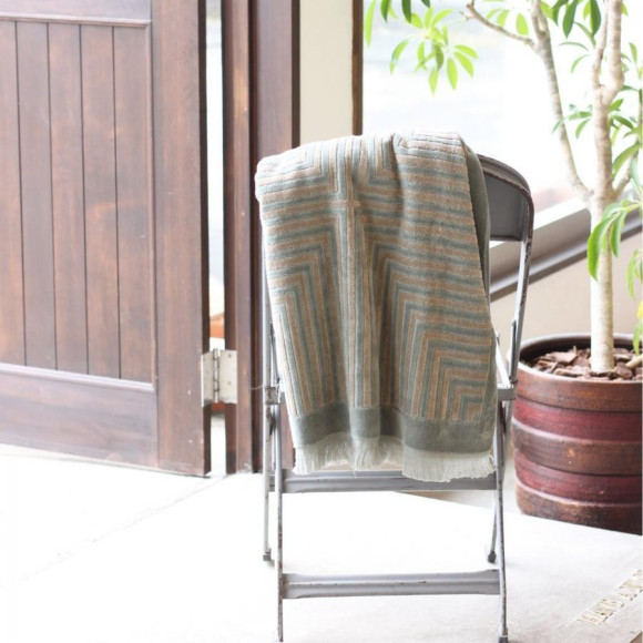 GLASSELL BATH TOWEL 024