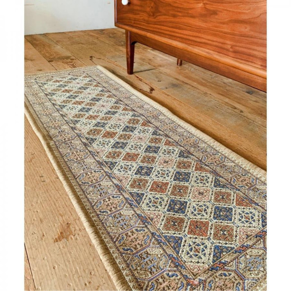 GLENOAKS RUG 45×120 013