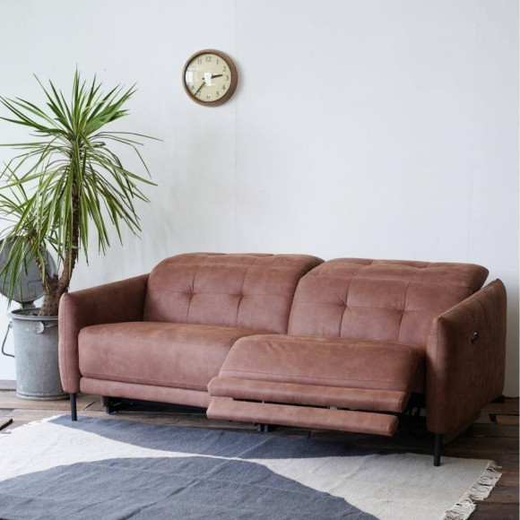 ≪予約商品≫SHEFFIELD RECLINING SOFA 家具