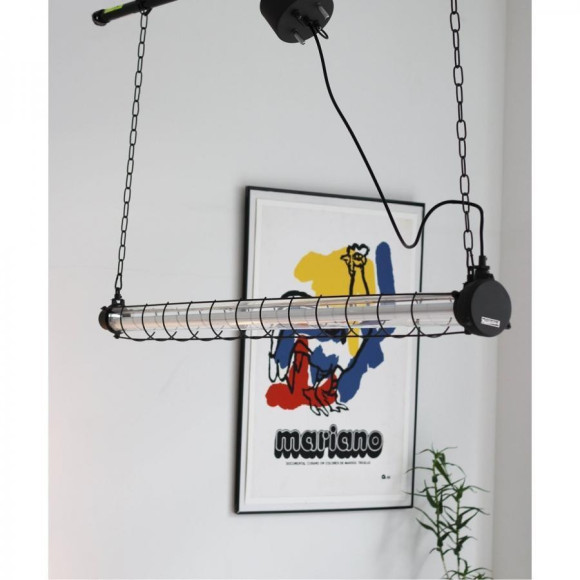 KENT TUBE LAMP 017