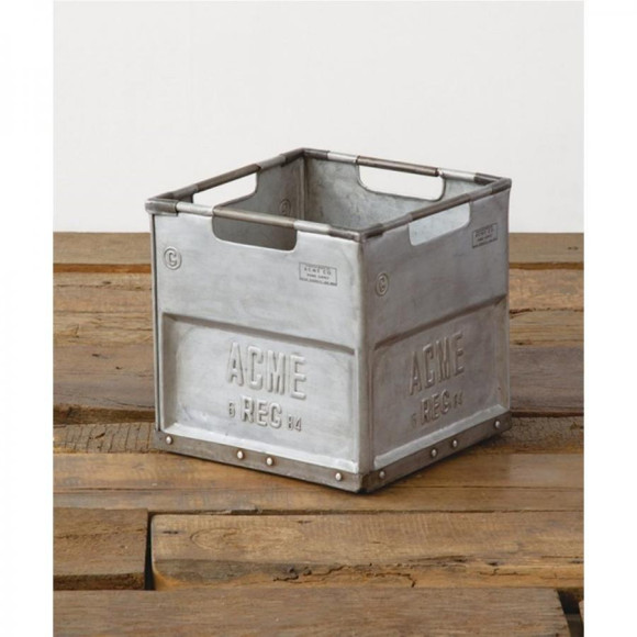 ACME STEEL BOX 023
