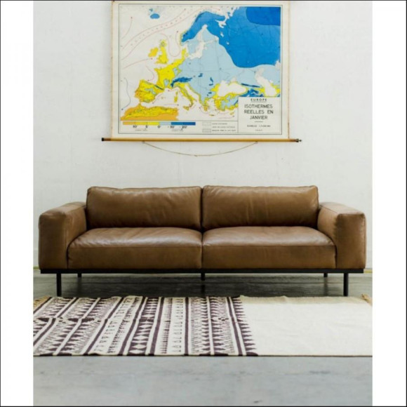 OSWALD SOFA 3P 2100 家具