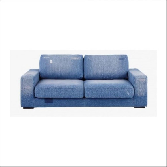 FRANKLIN SOFA Damage denim 家具