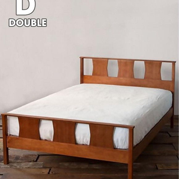 BROOKS BED 【Double】家具
