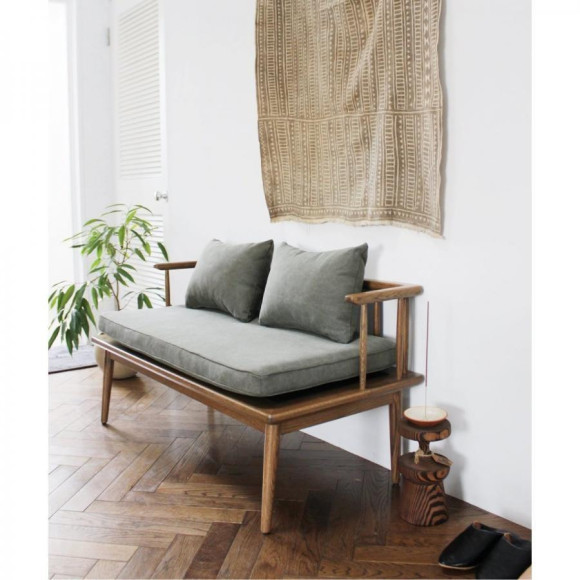 ALVESTA BENCH 家具