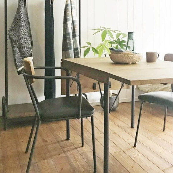 《予約》HENRY ARM CHAIR PVC 家具