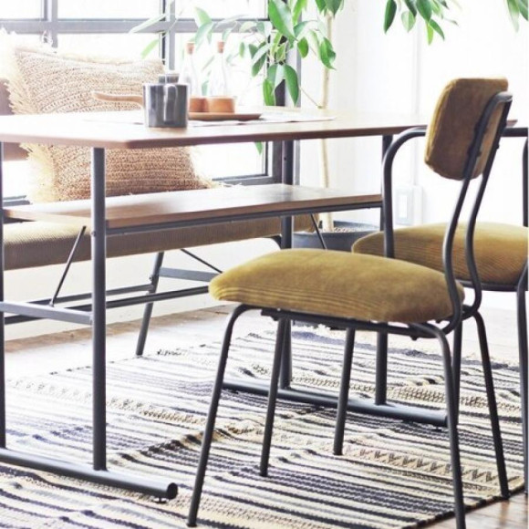 《予約》HENRY CHAIR KD FAB 家具