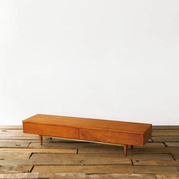 TRESTLES TV BOARD_LOW 家具