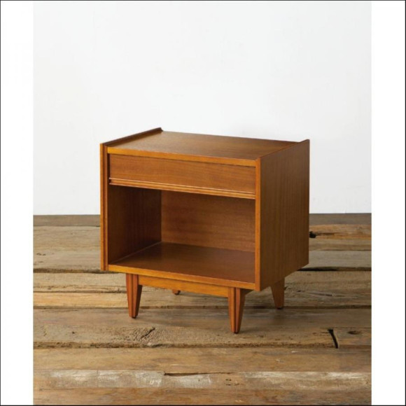ACME TRESTLES NIGHT STAND 家具
