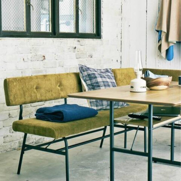PAXTON LD BENCH 家具