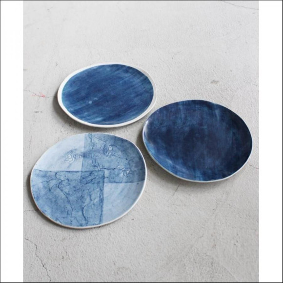 Coloma PLATE S (美濃焼) 014