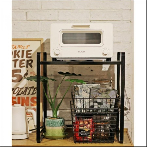 《予約》JSF FLEXIBLE MICROWAVE RACK 014