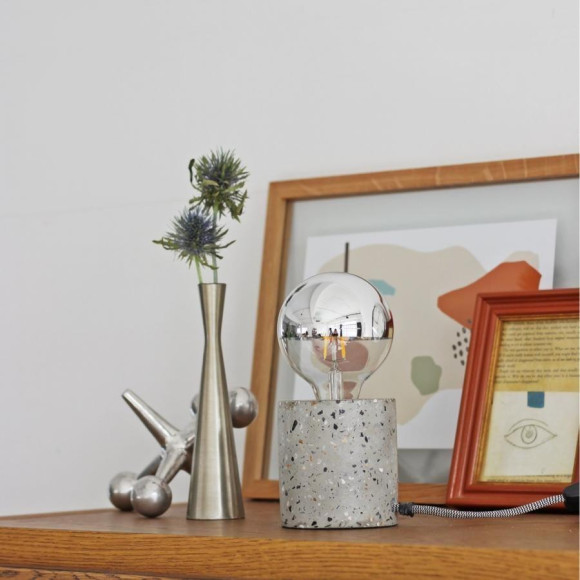 VENICE TABLE LAMP cylinder 017