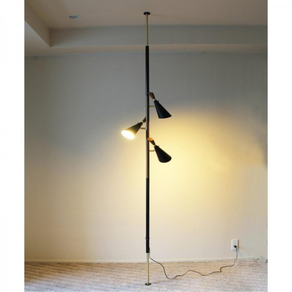 CARDIFF POLE LAMP 017