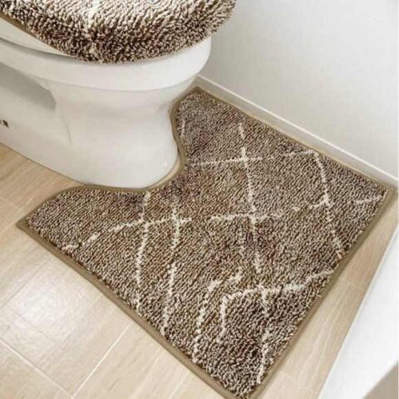 SIDI TOILET MAT シディトイレマット 024