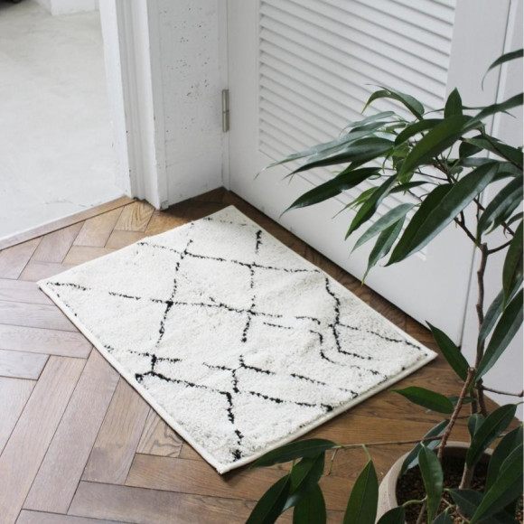 SIDI BATH MAT 50x70 024