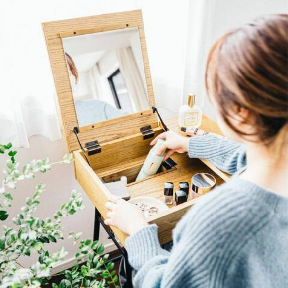 《中型商品》LILLE VANITY DESK リルバニティデスク 家具