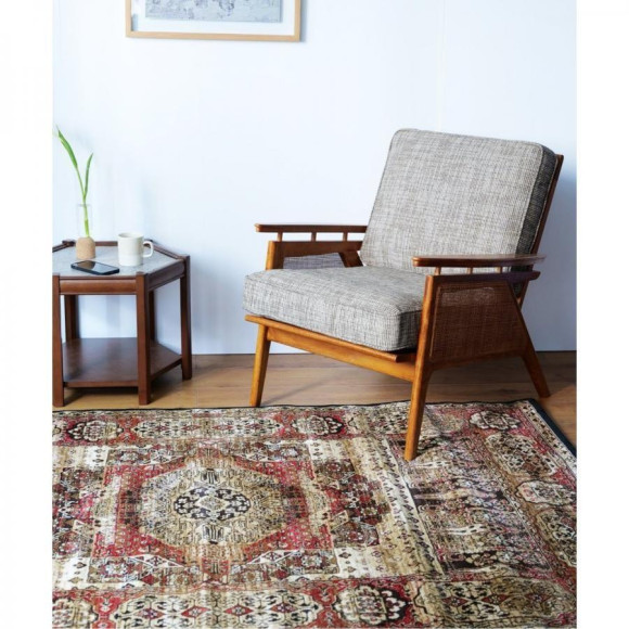 PO RUG 133*200 ラグ 013