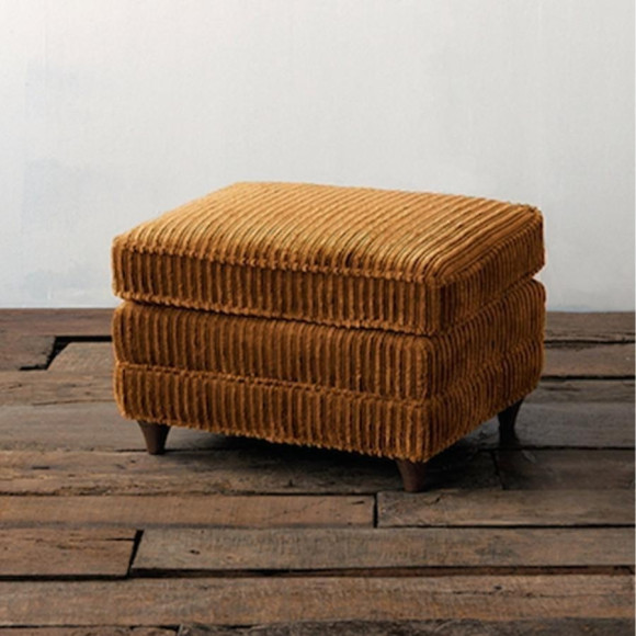 《中型商品》LAKEWOOD OTTOMAN  家具