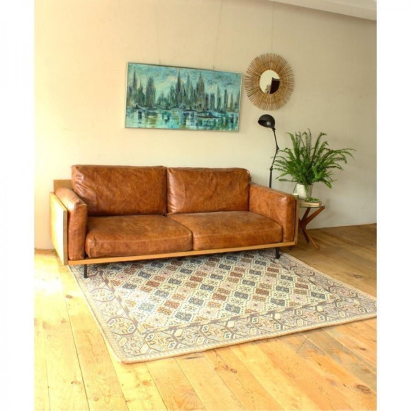 GLENOAKS RUG 200x200 013