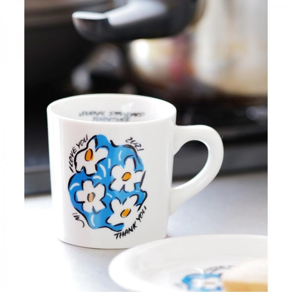 【IZUMIDALEE×JSF】MUG マグ 014