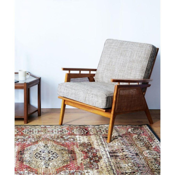 WICKER LOUNGE CHAIR ウィッカーラウンジチェア 家具