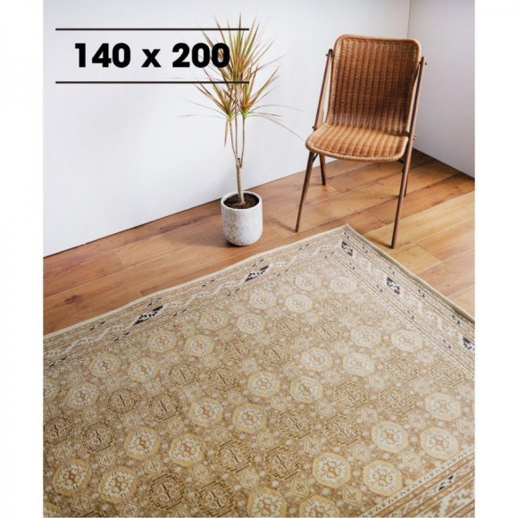 MADISON RUG 140x200 マディソンラグ 013
