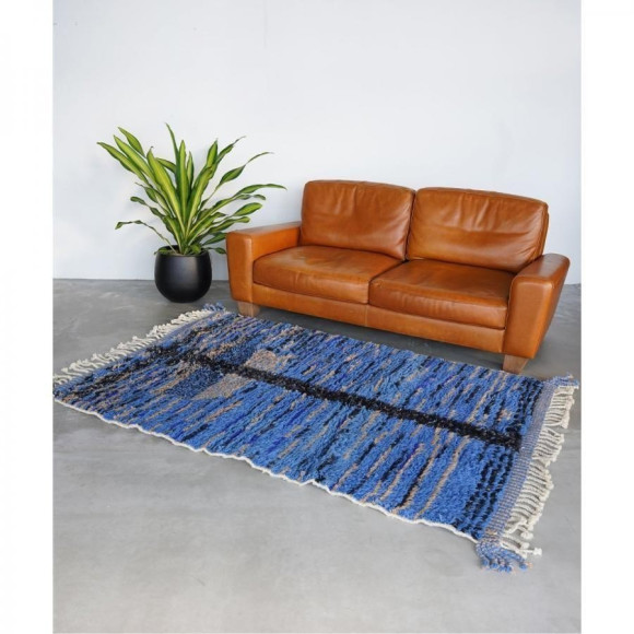 BENI OUARAIN RUG 140X200 ベニワレンラグ