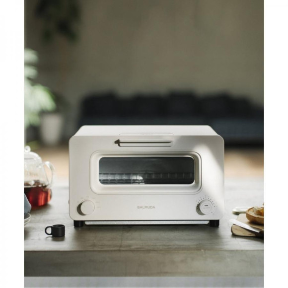 【BALMUDA/バルミューダ】BALMUDA THE TOASTER WHITE 016