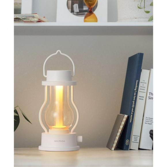 BALMUDA THE LANTEN WHITE 016