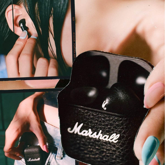 ＼ NEW RELEASE ／ Marshall ‘‘MINOR Ⅳ’’