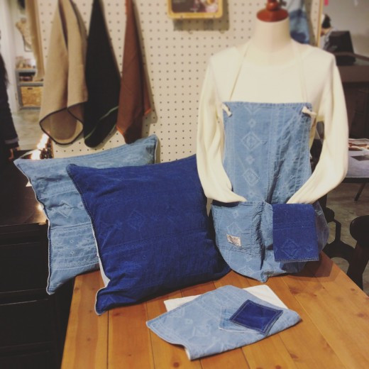 新作INDIGO CHIMAYOシリーズ 入荷‼︎