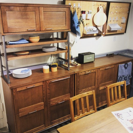 【NEW ARRIVAL】BRISTOL KITCHENシリーズ入荷