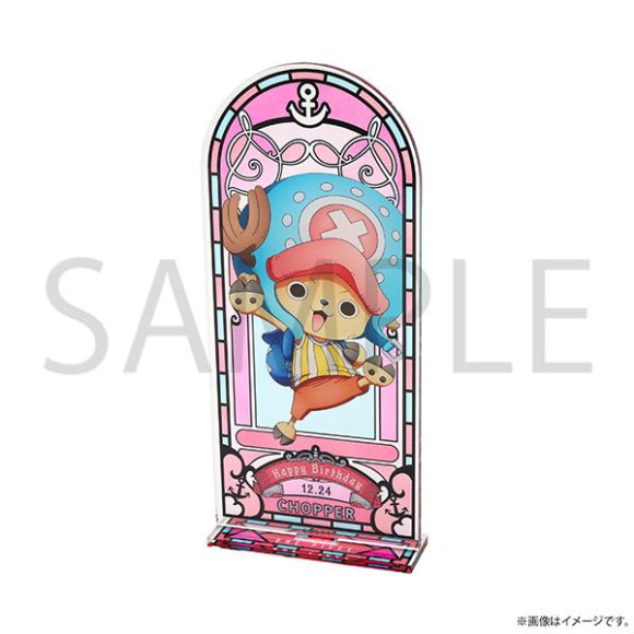 新商品】12月1日(月)にバースデー商品が発売！12月のキャラクターは