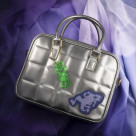【新商品】〝ギア5〟ルフィのエナメルボストンショルダーバッグとルフィ、ゾロ、サンジの「メガネケース」が9月5日(金)に新登場！