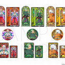 【新商品】11月1日(土)に新しいバースデー商品が発売！11月はゾロ、ヤマト、ベポが登場！