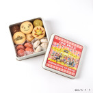【おすすめ商品)】『ONE PIECE』クッキー缶 MERRY&SUNNY 
