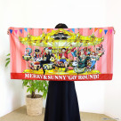 新商品13周年紀念視覺圖“MERRY&SUNNY 