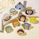 【新商品】「バンザイ！」シリーズからフェイスピンズコレクションが1月9日(金)に登場！