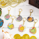 【新商品】『ONE PIECE』キャラクターをモチーフにしたキーホルダーのシリーズ第7弾が3月20日(金)に新登場！