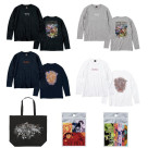 【おすすめ】エルバフ編の麦わらの一味がデザインされたスタイリッシュなアパレルが新登場！