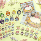 【新商品】エルバフ衣装の「麦たまの一味」イラストがデザインされた商品が6月12日(金)に登場！