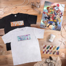 【新商品】「麦わらの一味の日」を記念して「MUGIWARA STORE ARTS」シリーズに新商品が登場！